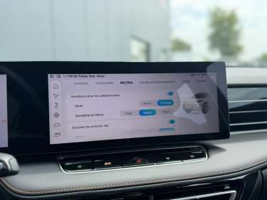 MG MOTOR EHS 1.5 Hybrid+ 224 Luxury
