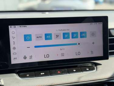 MG MOTOR EHS 1.5 Hybrid+ 224 Luxury