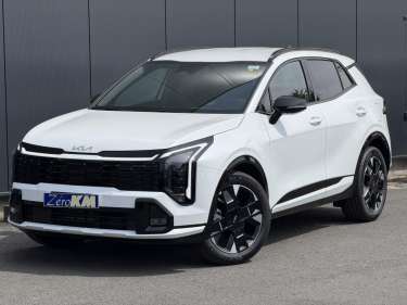 KIA SPORTAGE 1.6 T-GDi 239 BVA6 HEV GT-line