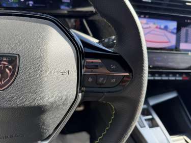 PEUGEOT 408 1.6 PHEV 180 e-EAT8 GT