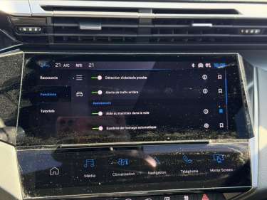 PEUGEOT 408 1.6 PHEV 180 e-EAT8 GT