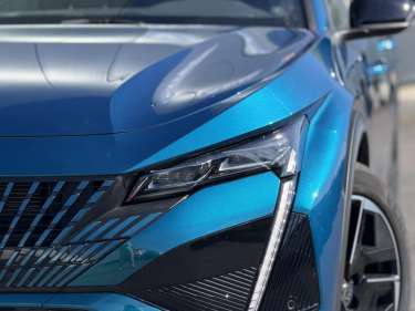 PEUGEOT 408 1.6 PHEV 180 e-EAT8 GT