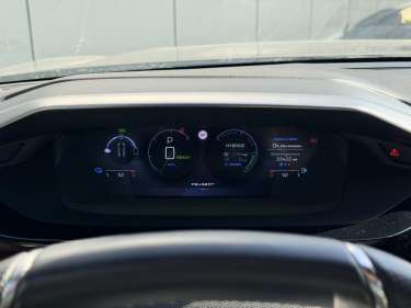 PEUGEOT 308 SW 1.6 PHEV 225 e-EAT8 GT