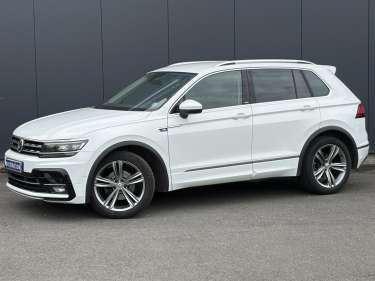 VW TIGUAN 2.0 TDI 150 DSG7 R-Line