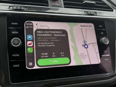 VW TIGUAN 2.0 TDI 150 DSG7 R-Line