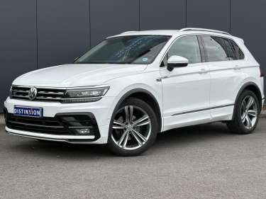 VW TIGUAN 2.0 TDI 150 DSG7 R-Line