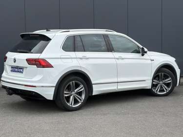 VW TIGUAN 2.0 TDI 150 DSG7 R-Line