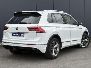 VW TIGUAN 2.0 TDI 150 DSG7 R-Line