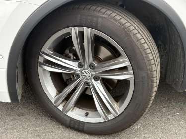 VW TIGUAN 2.0 TDI 150 DSG7 R-Line
