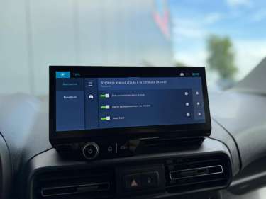 CITROEN BERLINGO MULTISPACE M 1.5 BlueHDI 130 EAT8 Max