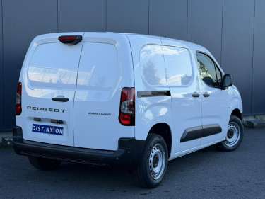 PEUGEOT PARTNER FOURGON M 1.5 BlueHDI 100 Pack Confort