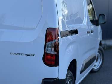 PEUGEOT PARTNER FOURGON M 1.5 BlueHDI 100 Pack Confort