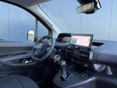 PEUGEOT PARTNER FOURGON M 1.5 BlueHDI 100 Pack Confort