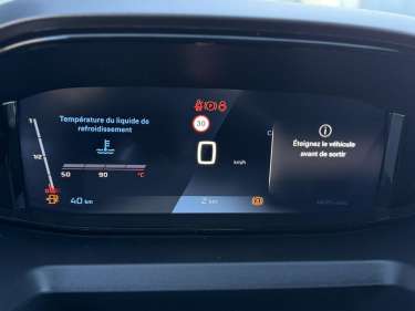 PEUGEOT PARTNER FOURGON M 1.5 BlueHDI 100 Pack Confort