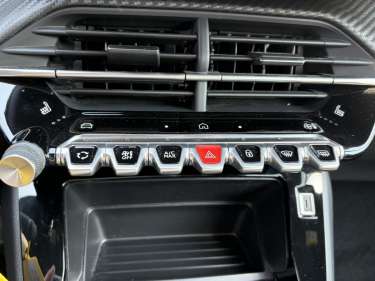 PEUGEOT 2008 NV 1.2 PureTech 100 Active