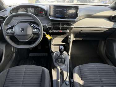 PEUGEOT 2008 NV 1.2 PureTech 100 Active