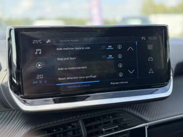 PEUGEOT 2008 NV 1.2 PureTech 100 Active