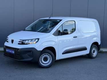 PEUGEOT PARTNER FOURGON M 1.5 BlueHDI 100 Pack Premium Connect