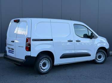PEUGEOT PARTNER FOURGON M 1.5 BlueHDI 100 Pack Premium Connect