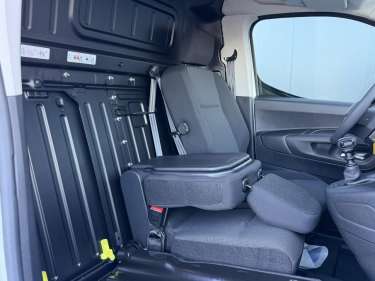 PEUGEOT PARTNER FOURGON M 1.5 BlueHDI 100 Pack Premium Connect