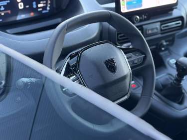 PEUGEOT PARTNER FOURGON M 1.5 BlueHDI 100 Pack Premium Connect