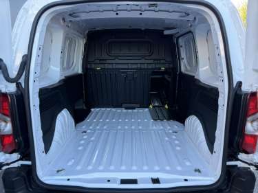 PEUGEOT PARTNER FOURGON M 1.5 BlueHDI 100 Pack Premium Connect