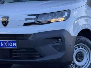 PEUGEOT PARTNER FOURGON M 1.5 BlueHDI 100 Pack Premium Connect