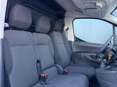 PEUGEOT PARTNER FOURGON M 1.5 BlueHDI 100 Pack Premium Connect