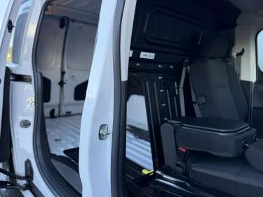 PEUGEOT PARTNER FOURGON M 1.5 BlueHDI 100 Pack Premium Connect