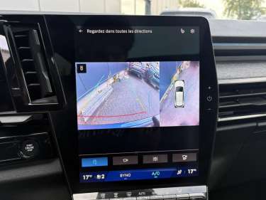 RENAULT AUSTRAL E-Tech Full Hybrid 200 Techno