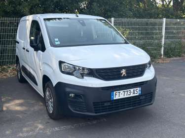 PEUGEOT PARTNER STANDARD 1.5 BlueHDI 100