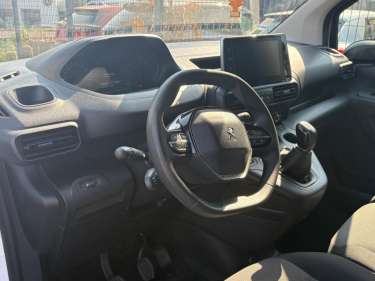 PEUGEOT PARTNER STANDARD 1.5 BlueHDI 100