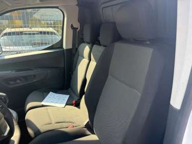 PEUGEOT PARTNER STANDARD 1.5 BlueHDI 100