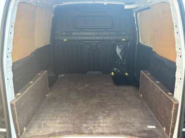 PEUGEOT PARTNER STANDARD 1.5 BlueHDI 100