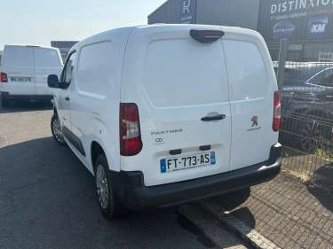 PEUGEOT PARTNER STANDARD 1.5 BlueHDI 100