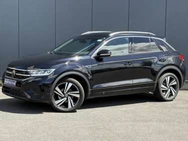 VW T-ROC 1.5 TSI 150 DSG R-Line
