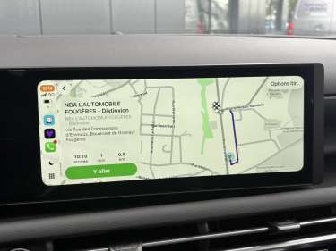 HYUNDAI TUCSON 1.6 T-GDI 239 Hybrid BVA Klass