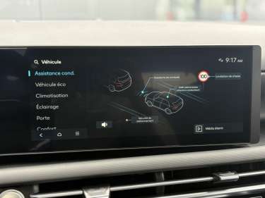 HYUNDAI TUCSON 1.6 T-GDI 239 Hybrid BVA Klass