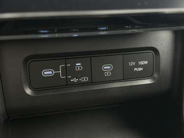 HYUNDAI TUCSON 1.6 T-GDI 239 Hybrid BVA Klass