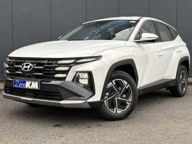 HYUNDAI TUCSON 1.6 T-GDI 239 Hybrid BVA Klass