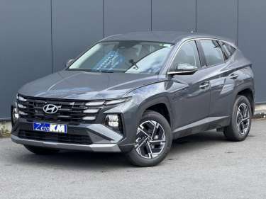 HYUNDAI TUCSON 1.6 T-GDI 239 Hybrid BVA Klass