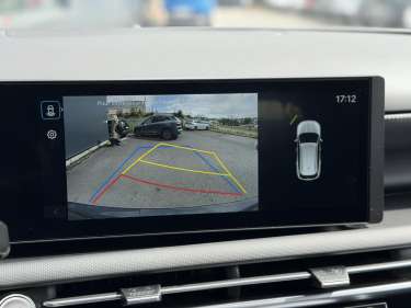 HYUNDAI TUCSON 1.6 T-GDI 239 Hybrid BVA Klass