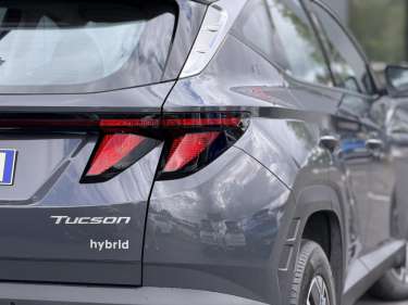 HYUNDAI TUCSON 1.6 T-GDI 239 Hybrid BVA Klass