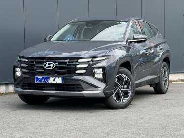 HYUNDAI TUCSON 1.6 T-GDI 239 Hybrid BVA Klass