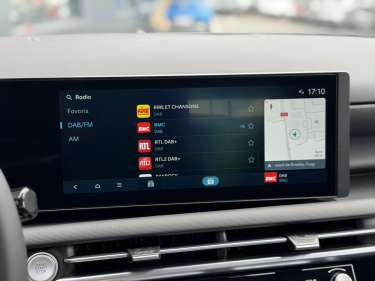 HYUNDAI TUCSON 1.6 T-GDI 239 Hybrid BVA Klass