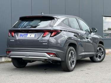 HYUNDAI TUCSON 1.6 T-GDI 239 Hybrid BVA Klass
