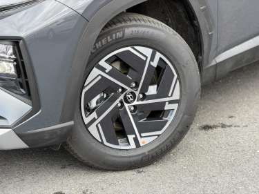 HYUNDAI TUCSON 1.6 T-GDI 239 Hybrid BVA Klass