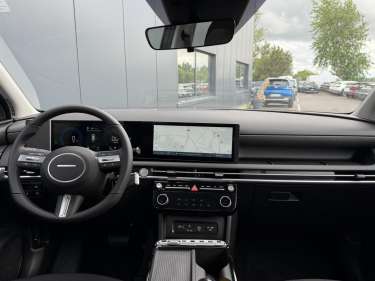 HYUNDAI TUCSON 1.6 T-GDI 239 Hybrid BVA Klass