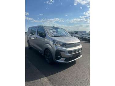 CITROEN JUMPY M CAB. APPRO 2.2 BlueHDI 180 EAT8 Pack Luxe