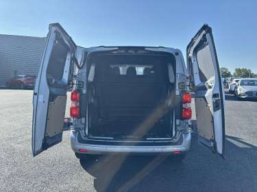 CITROEN JUMPY M CAB. APPRO 2.2 BlueHDI 180 EAT8 Pack Luxe